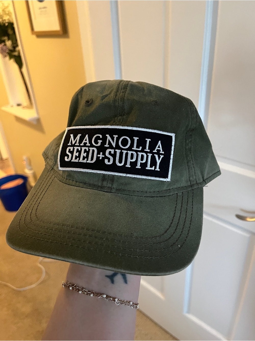 Magnolia Farm Hat